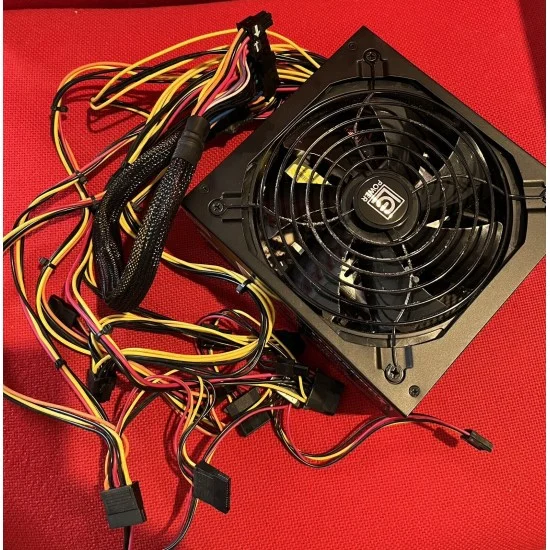 LC-Power LC6550 Netzteil 550W für PC Desktop Computer in Baden